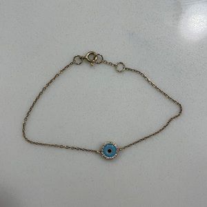evil eye bracelet